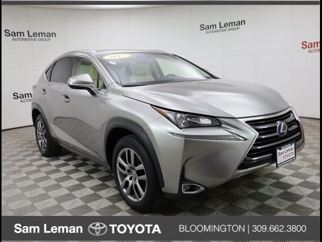 2015 Lexus NX 300h