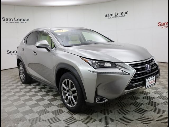 2015 Lexus NX 300h