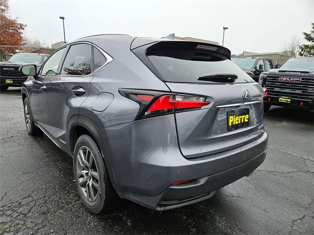 2015 Lexus NX 300h