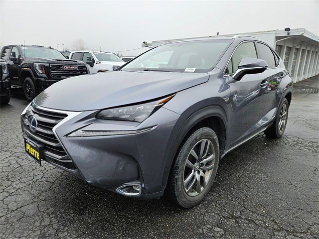 2015 Lexus NX 300h