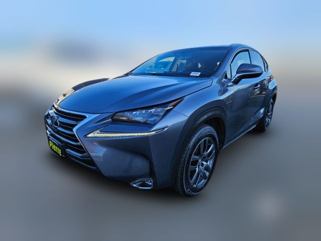 2015 Lexus NX 300h