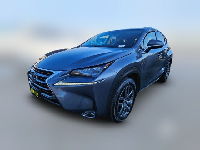 2015 Lexus NX 300h