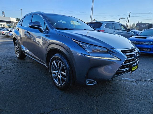 2015 Lexus NX 300h