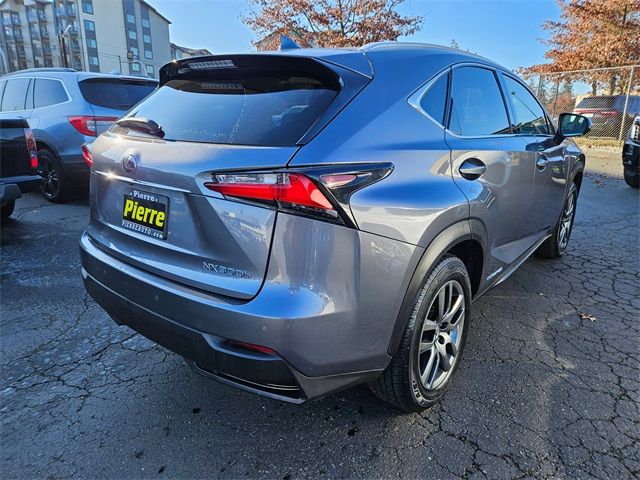 2015 Lexus NX 300h