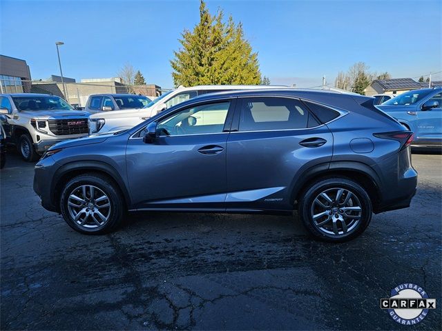 2015 Lexus NX 300h