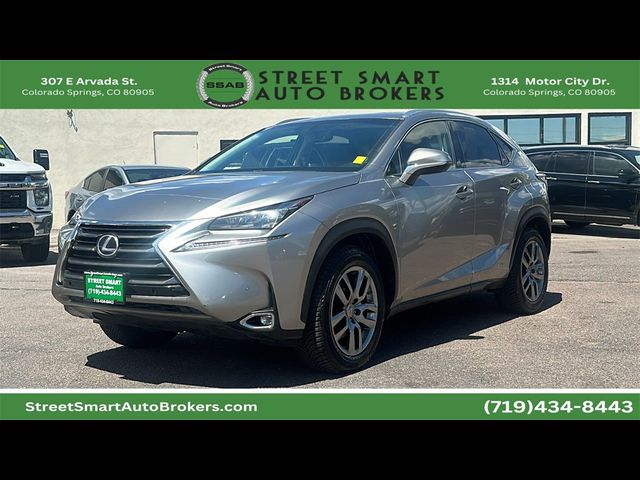 2015 Lexus NX 300h