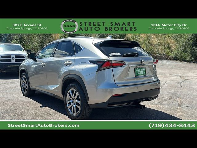 2015 Lexus NX 300h