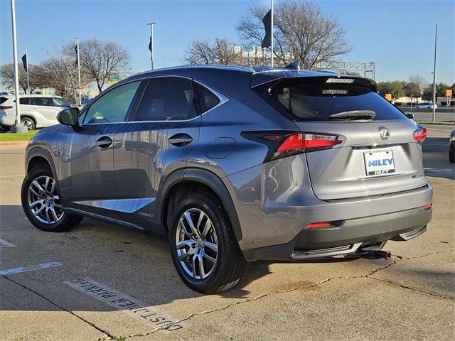 2015 Lexus NX 300h