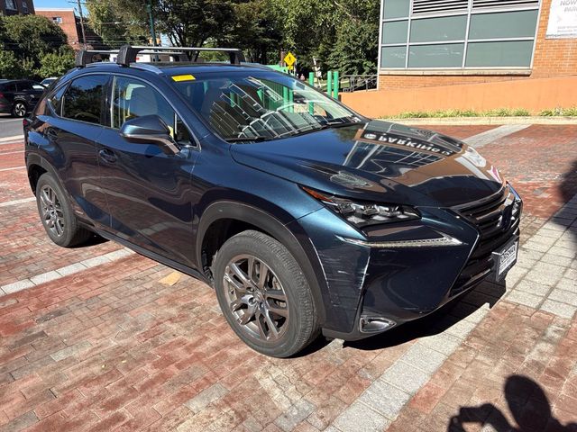 2015 Lexus NX 300h
