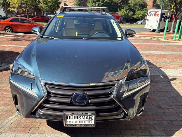 2015 Lexus NX 300h