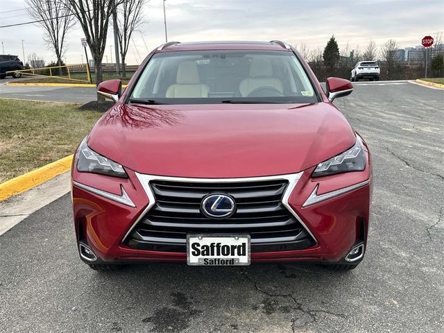 2015 Lexus NX 300h