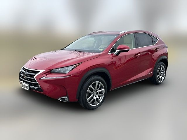 2015 Lexus NX 300h