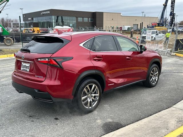 2015 Lexus NX 300h