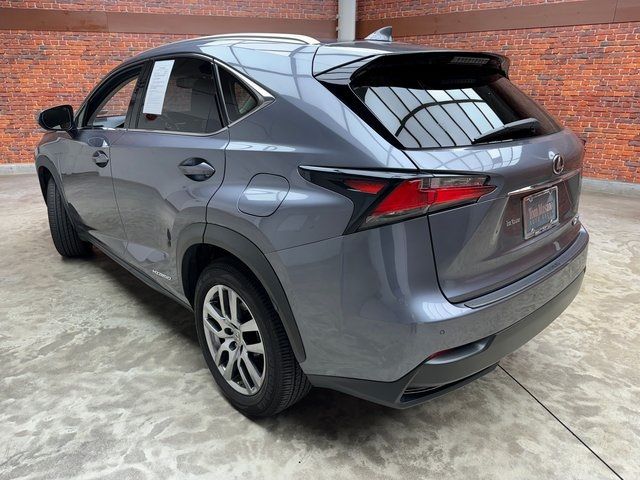 2015 Lexus NX 300h