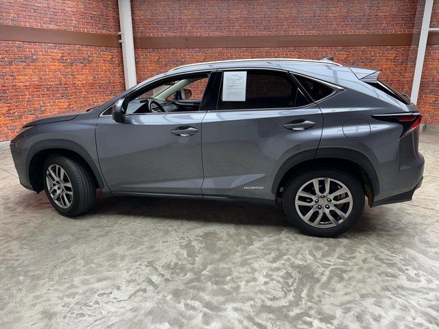 2015 Lexus NX 300h