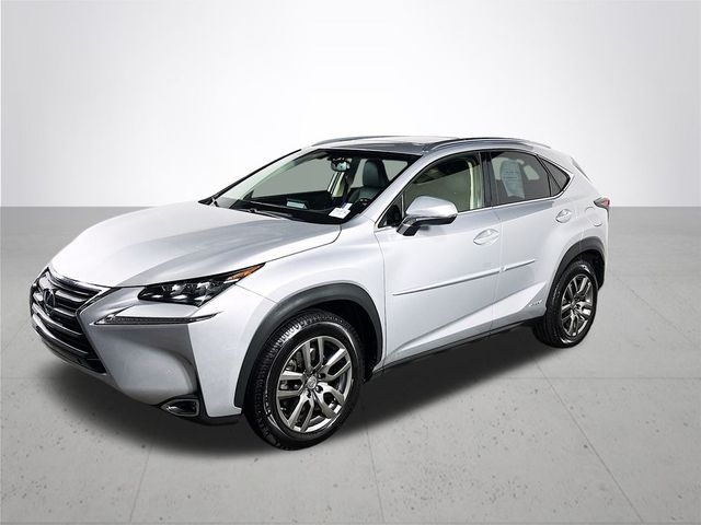 2015 Lexus NX 300h