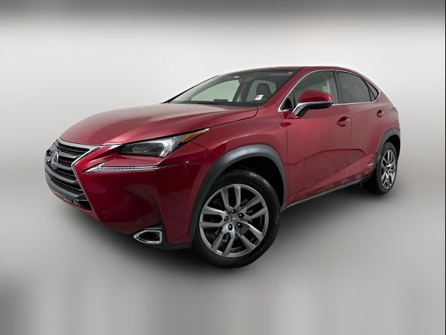 2015 Lexus NX 300h