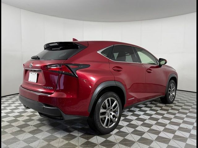 2015 Lexus NX 300h