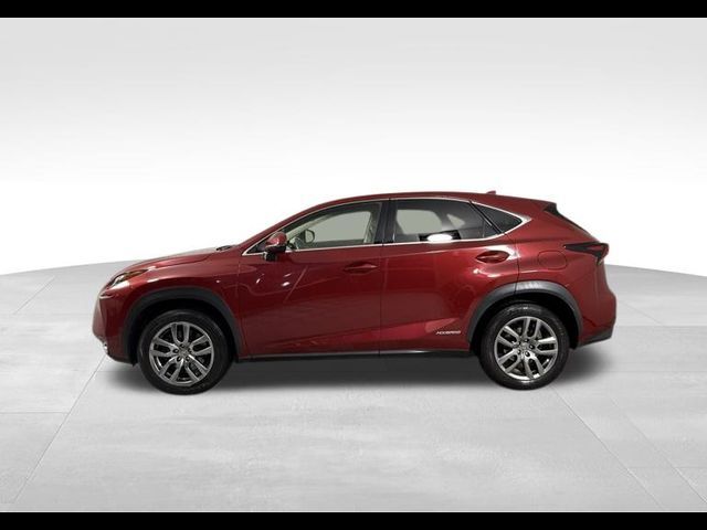 2015 Lexus NX 300h