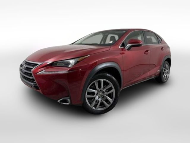 2015 Lexus NX 300h