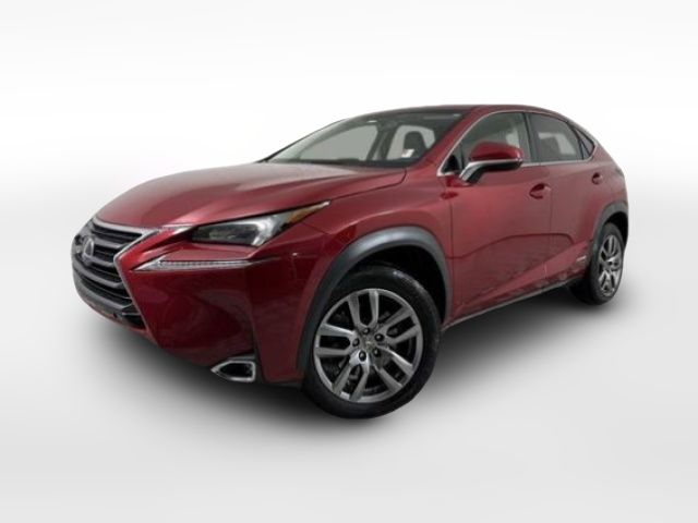 2015 Lexus NX 300h