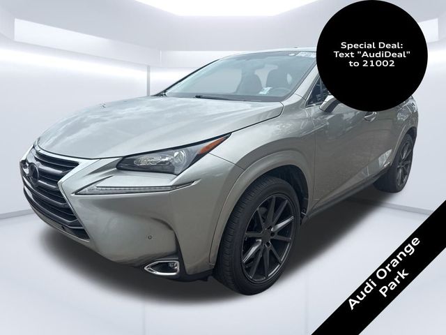 2015 Lexus NX 300h