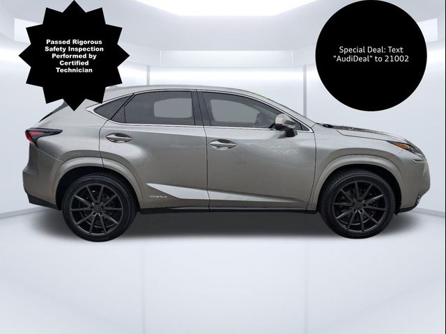 2015 Lexus NX 300h