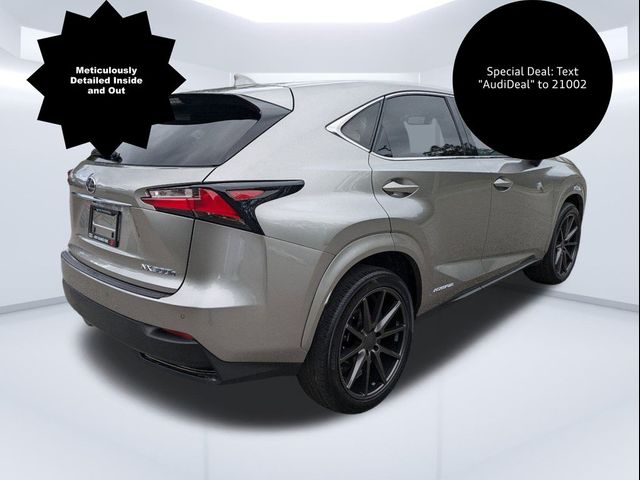 2015 Lexus NX 300h