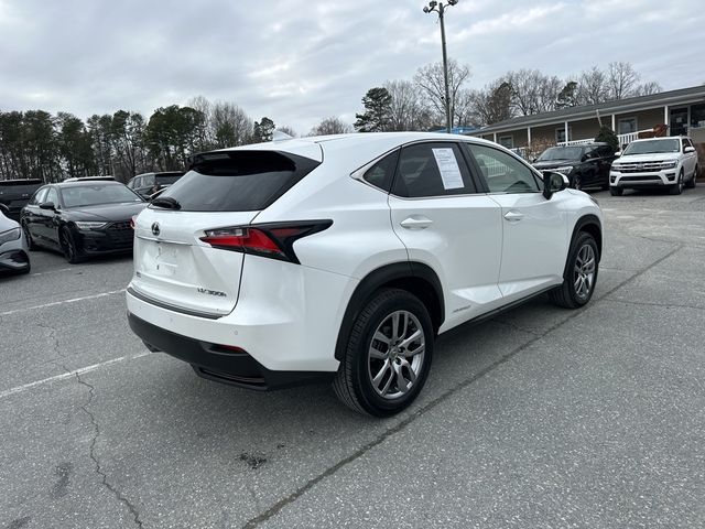 2015 Lexus NX 300h