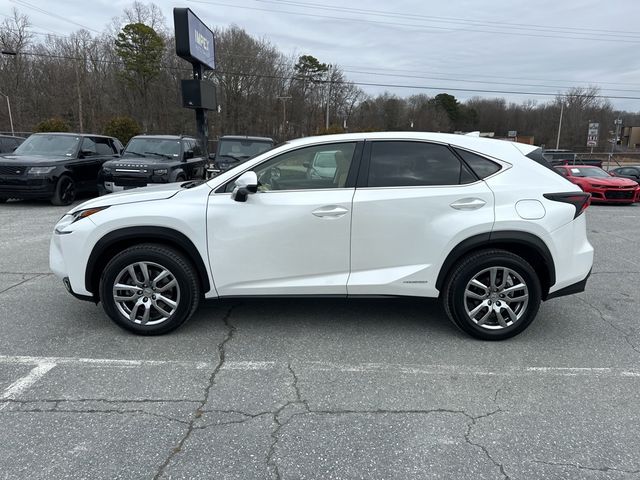 2015 Lexus NX 300h