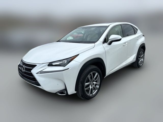 2015 Lexus NX 300h