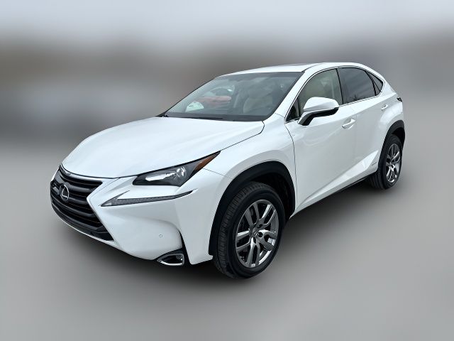 2015 Lexus NX 300h