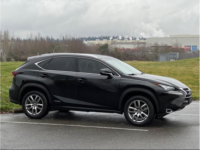 2015 Lexus NX 300h