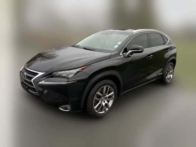 2015 Lexus NX 300h