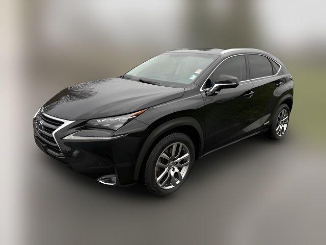 2015 Lexus NX 300h