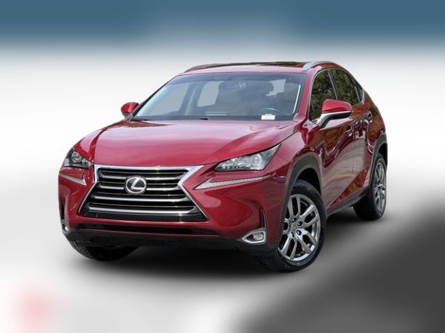 2015 Lexus NX 200t