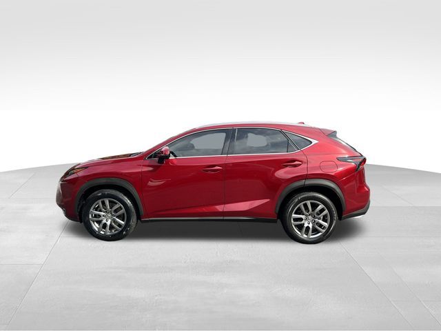 2015 Lexus NX 200t