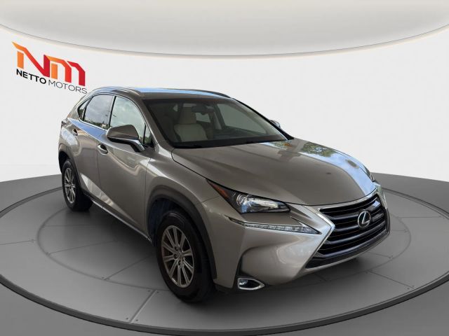 2015 Lexus NX 200t F Sport