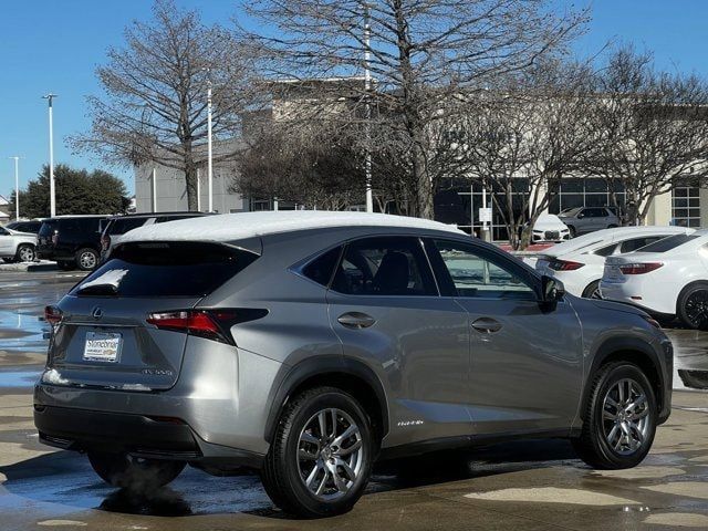 2015 Lexus NX 300h