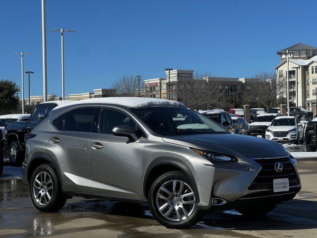 2015 Lexus NX 300h