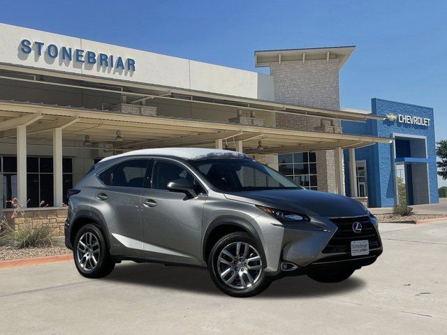 2015 Lexus NX 300h