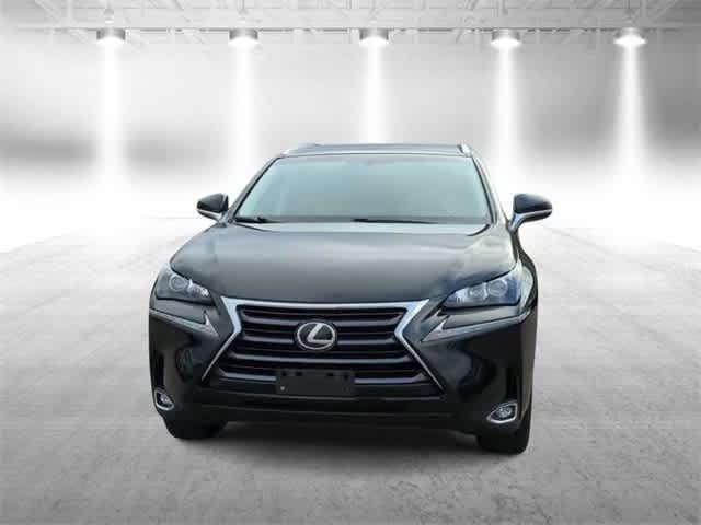 2015 Lexus NX 200t