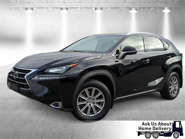 2015 Lexus NX 200t