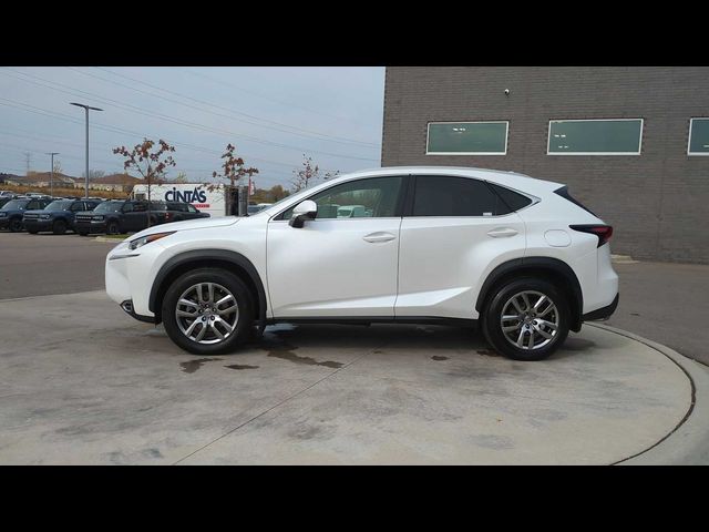 2015 Lexus NX 200t