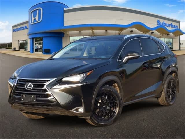 2015 Lexus NX 200t