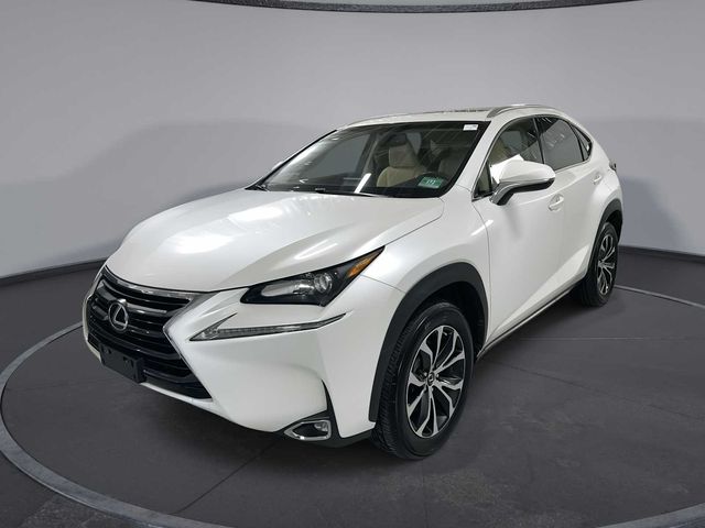 2015 Lexus NX 200t