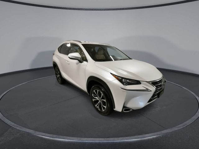 2015 Lexus NX 200t