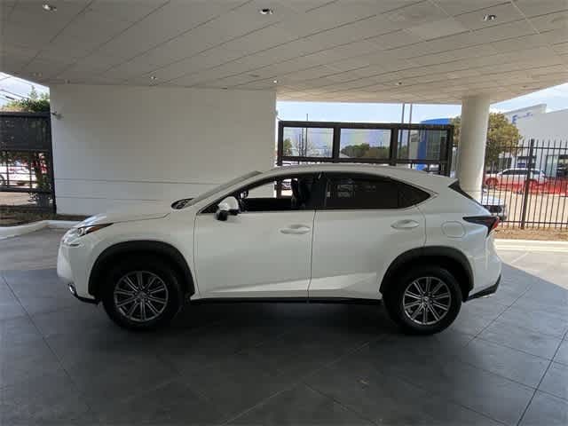 2015 Lexus NX 200t