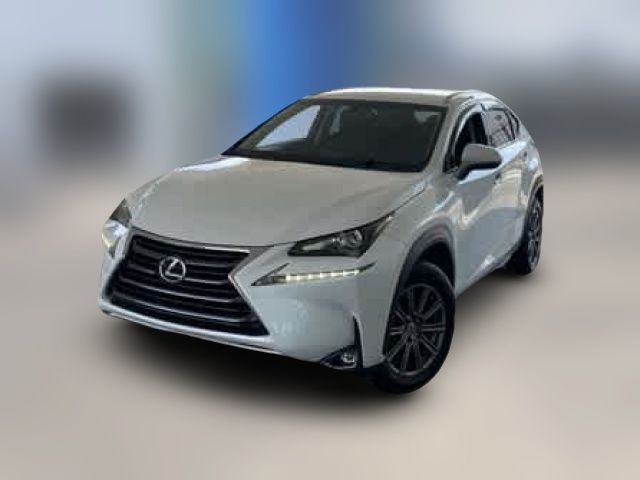 2015 Lexus NX 200t