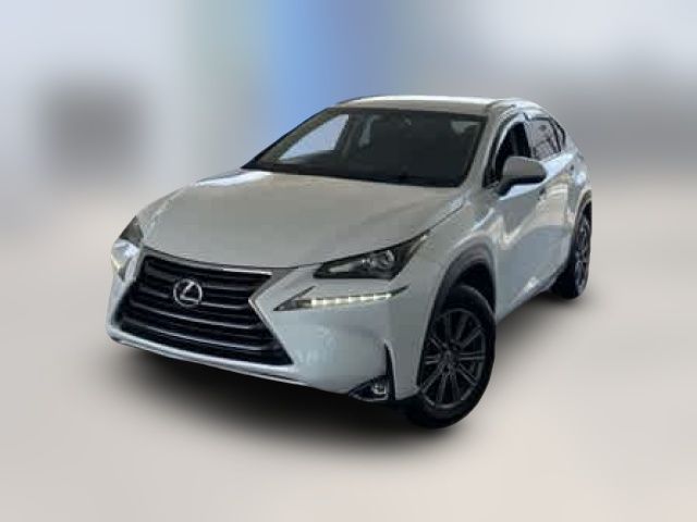 2015 Lexus NX 200t